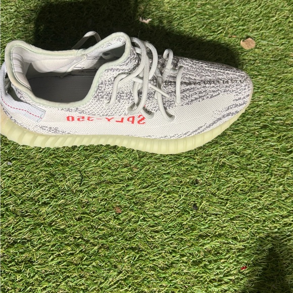 adidas gazelle silver green womens adidas Yeezy Boost 350 V2 Blue Tint | Yeezy
